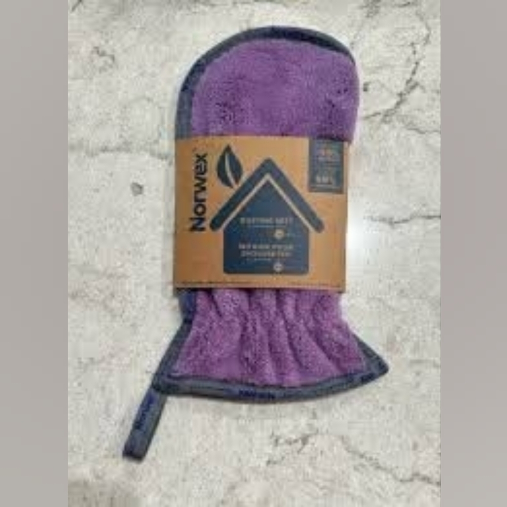 Norwex Dusting Mitt